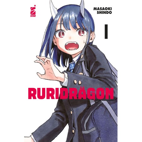 Star Comics - Ruridragon Vol.1